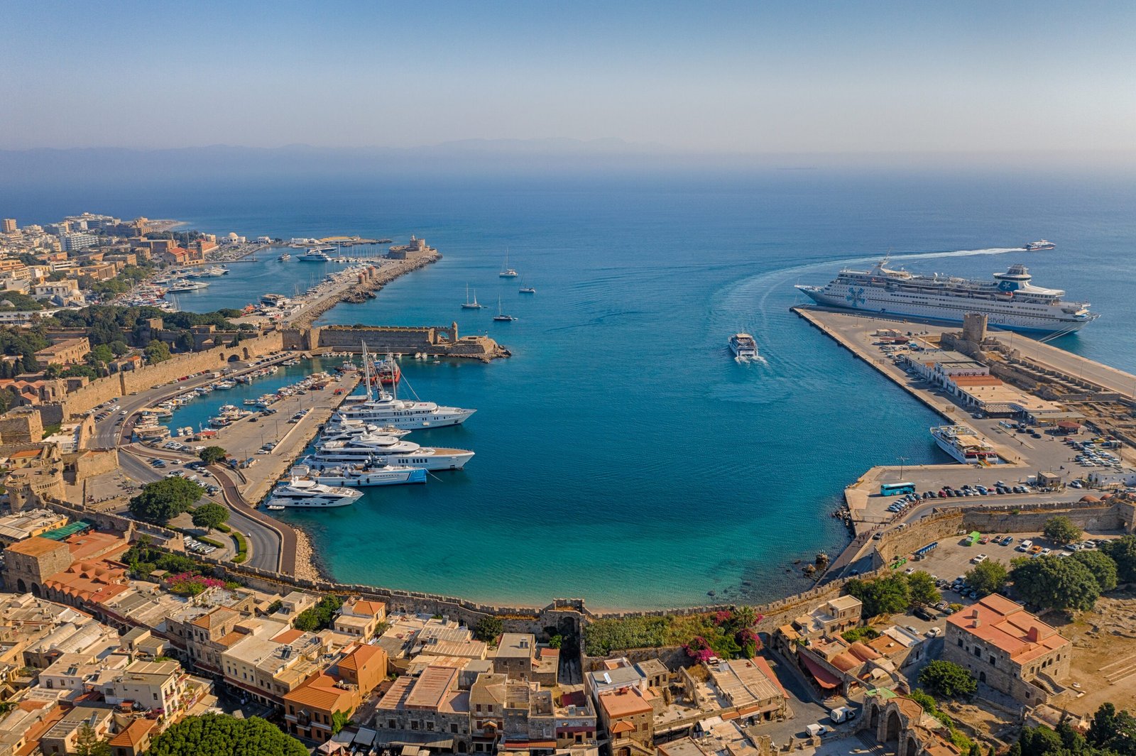 Rhodes for a Weekend: An Unforgettable Escape