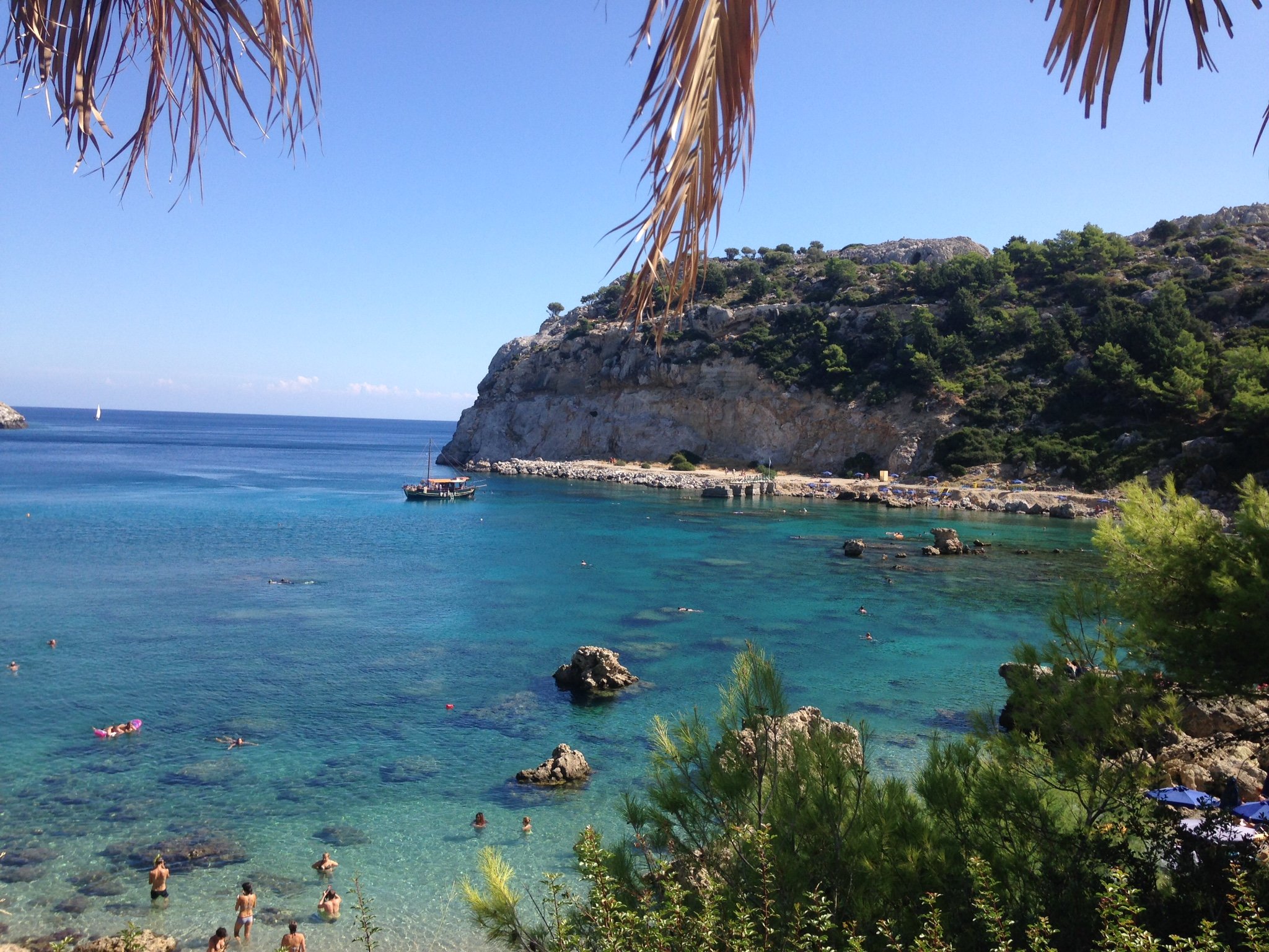 Rhodes Island Greece
