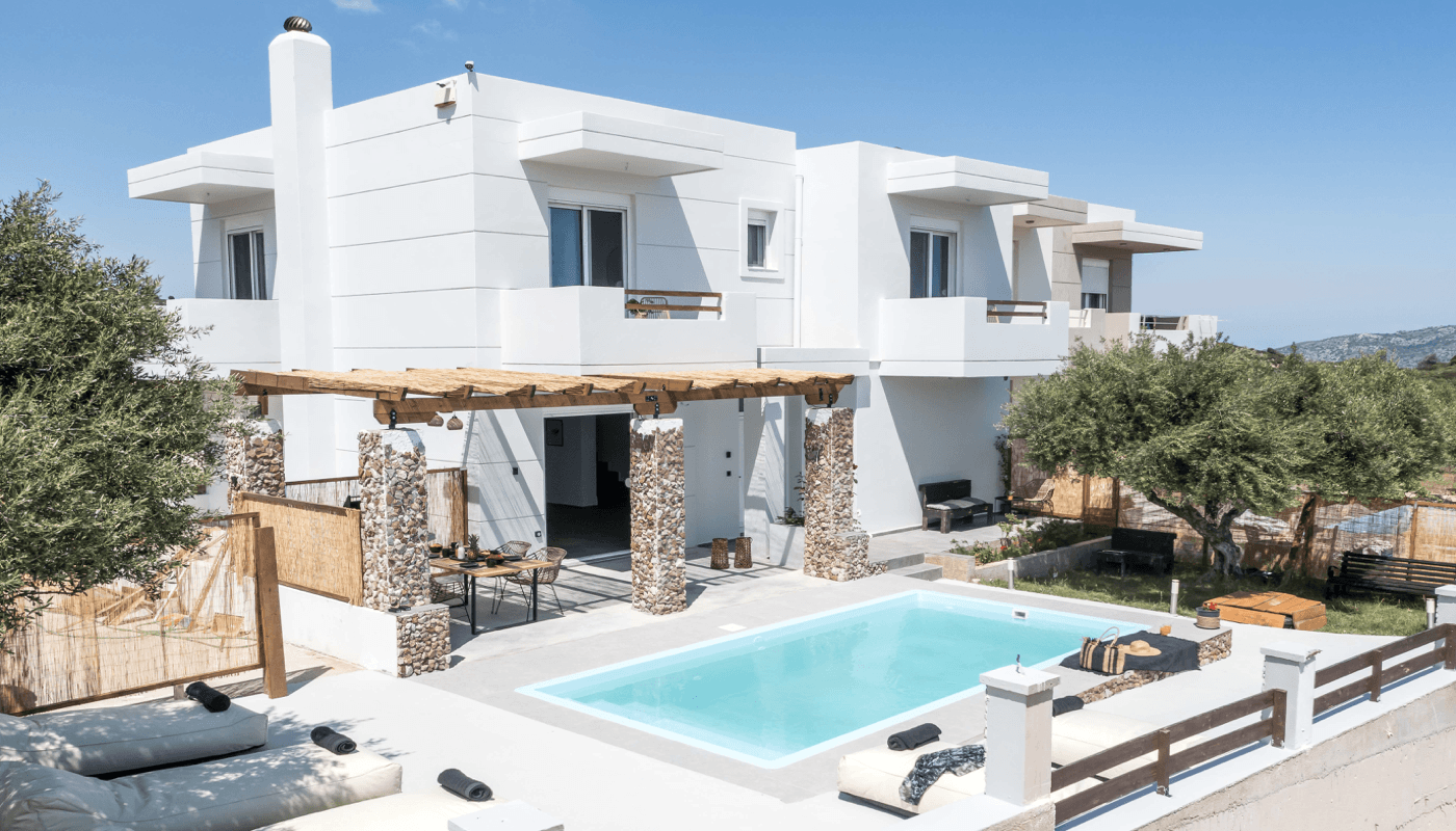 Villa Tranquila – A Hidden Gem in Psinthos