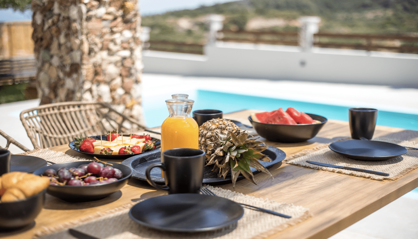 Villa Tranquility – A Serene Escape in Psinthos